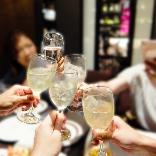 食事会／飲み会